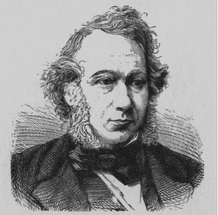 Richard Cobden by Anne E. Keeling. Public domain via Wikimedia Commons.