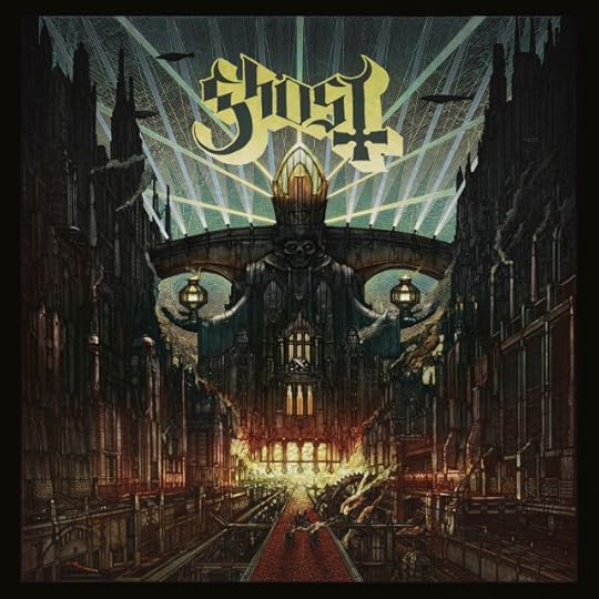 ghost meliora