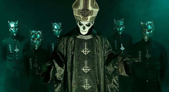 ghost band