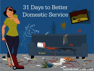 31Days-DomesticService