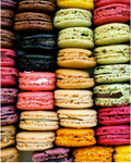 Les macarons