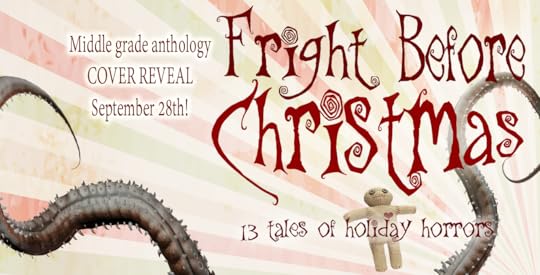 Fright Cover Reveal Banner