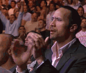 The-Rock-applauds-applause