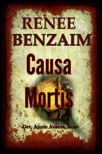 Annie Avants' Causa Mortis in Portuguese