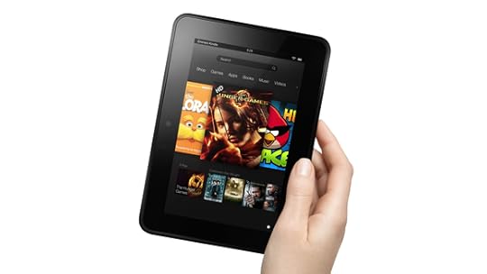 Kindle Fire HD