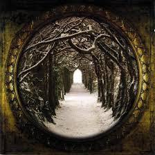 The front cover of a music album by the band Avrigus