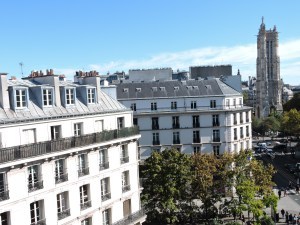 My Paris neighbourhood