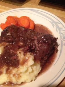 pot roast