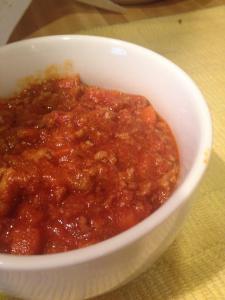 bolognese 2