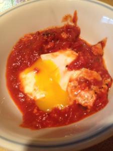 eggs in purgatory