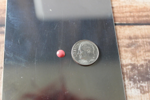 How to Apply a Lip Tar Tiny Dot