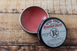 Obsessed with OCC Lip Prep Step 2 Balm Rosebud Salve