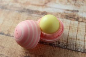 Obsessed with OCC Lip Prep Step 2 Balm EOS Coconut Milk