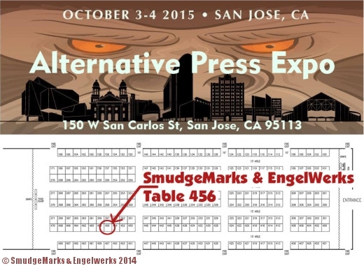 APE2015 Table Layout