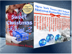 Sweet Christmas Kisses 2 Image