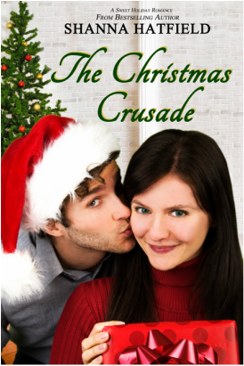 The Christmas Crusade Cover