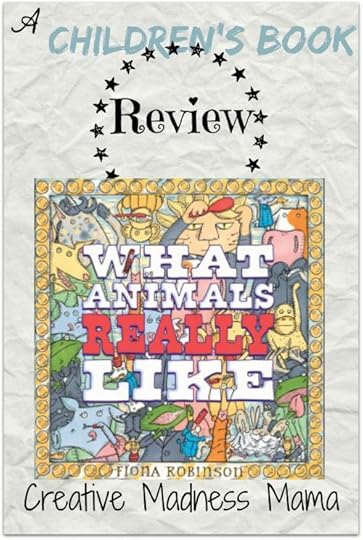 What Animals Really Like Children's book