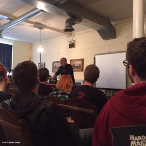 Speaking about Albatwitches. (Photo copyright Robert Swartwood)