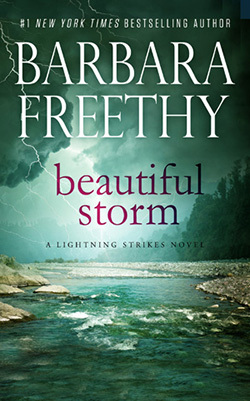 Lightning Lingers (Lightning Strikes Trilogy) by Barbara Freethy