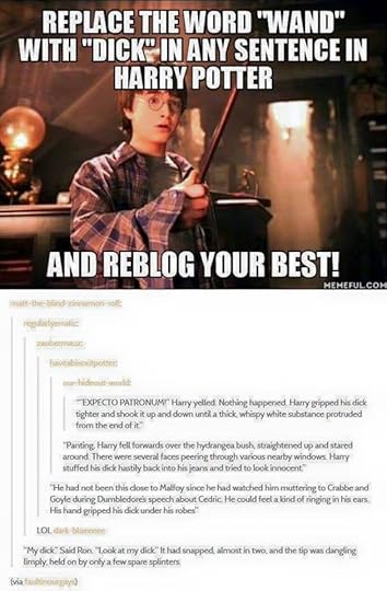 This would have made Harry Potter much more readable for me.