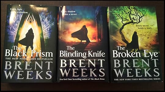 Lightbringer Covers