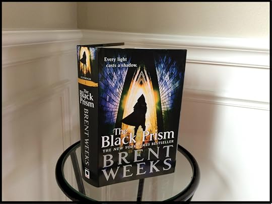 Black Prism HC