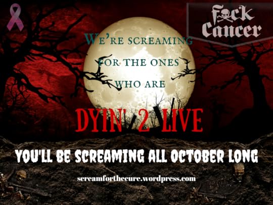 Scream! For the Cure 2015