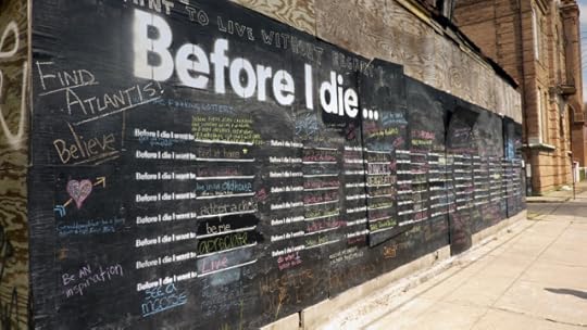 Before I die ... New Orleans