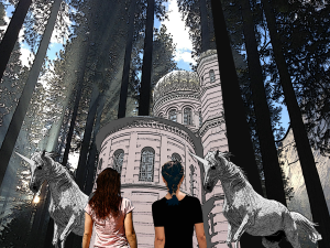 unicorn revenge cover