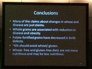 grain facts