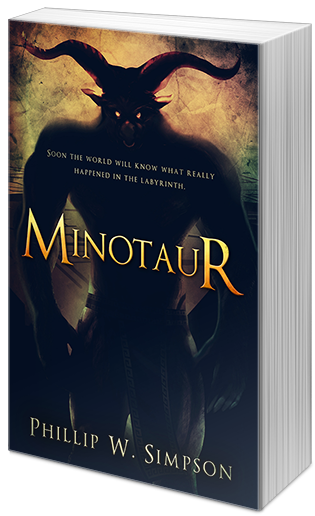 Minotaur-Cover