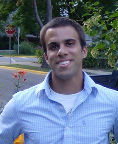 Bridget's son, Quinn.