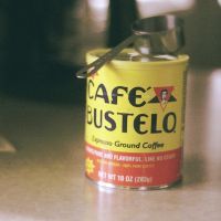 It means something: espresso.