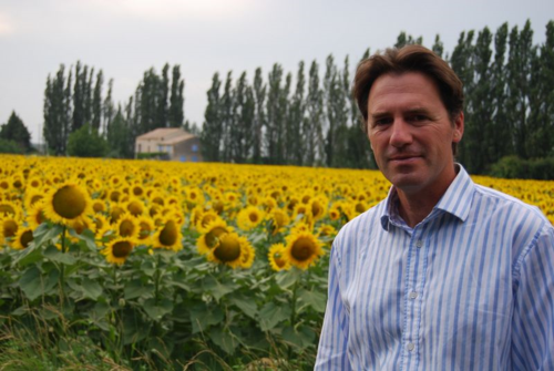 Winemaker Jean-Marc Espinasse