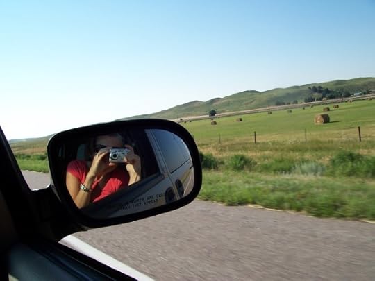 car mirror
