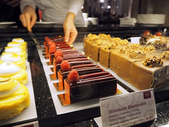 Vienna cake shop