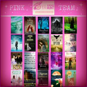 YASH PINK TEAM 2015