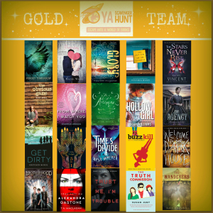 YASH GOLD TEAM 2015
