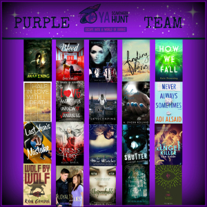 YASH PURPLE TEAM 2015