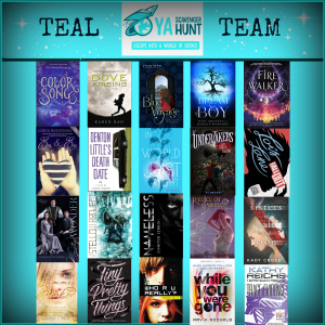 YASH TEAL TEAM 2015