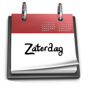 zaterdag