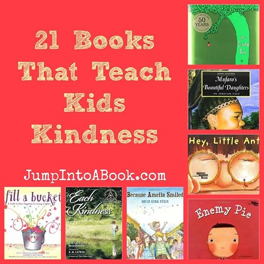 books about kindness
