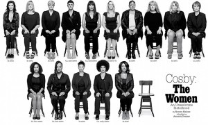 Cosby women