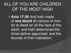 Acts 17 26