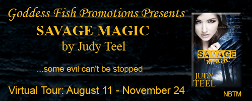 http://goddessfishpromotions.blogspot.com/2015/06/nbtm-tour-savage-magic-by-judy-teel.html