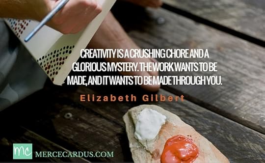 Elizabeth Gilbert on Creativity