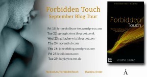 A D Blog tour list