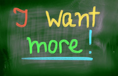 want more message on sign