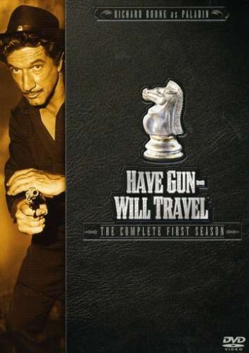 Have Gun Will Travel - The Complete First Season