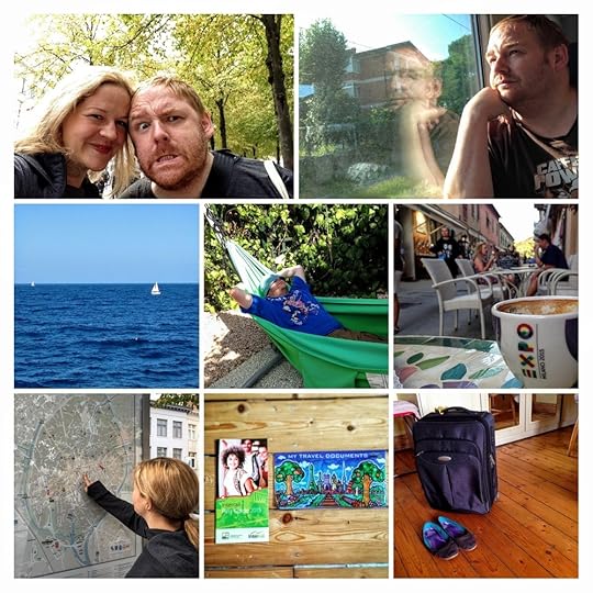 A European Honeymoon with Fluent Language